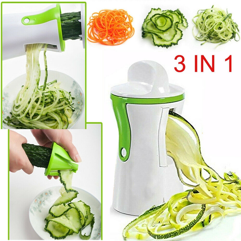Super Slicer Plus Vegetable Fruit Peeler Dicer Cutter Chopper Nicer Grater y1