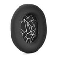 thumbnail image 5 of 1 Pair Elastic Soft Gauze Sponge Headphone Earpads Earmuffs Cover Cushion For Arctis (1/3/5/7 Pro Headset) Accessory Part, 5 of 7