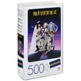 thumbnail image 2 of Beetlejuice Movie 500-Piece Adult Jigsaw Puzzle in Plastic Retro Blockbuster VHS Video Case, 2 of 3