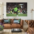 thumbnail image 3 of Peter Schmeichel Canvas Poster Artworks Picture Print Poster Wall Art Painting Canvas Gift Decor Home Posters Decorative 16x24inch(40x60cm), 3 of 6