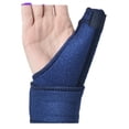 thumbnail image 5 of Férula estabilizadora de muñeca Reversible para pulgar, dedo en gatillo, alivio del dolor, artritis y tendinitis, 5 of 5