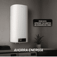thumbnail image 3 of Nuur - Calentador de Agua Electrico 220V con Tanque de 100 Litros (Modo iECO Aprende tus Habitos y Ahorra Energia), Boiler Electrico, Panel de Control Digital, Alta y Baja Presion - CALEC100LTDIG, 3 of 8