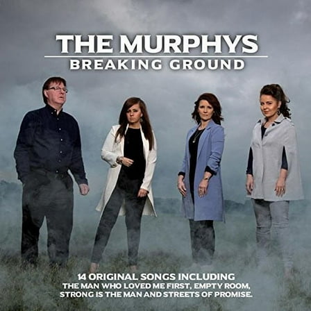 Breaking Ground (CD)