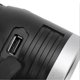 thumbnail image 3 of Lampe torche P50 3 LED longue portée 10\xa0000 lm, intensité variable, USB, étanche, pour activités en plein air, voyage, randonnée, camping, urgence, 3 of 4