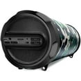 thumbnail image 1 of Woozik Portable Bluetooth Speaker with FM Transmitter, Camouflage, S213, 1 of 6
