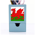 thumbnail image 1 of Wales National Flag Europa país Tarjeta de clip de pluma del gestor de suministros de oficina, 1 of 3