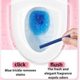 thumbnail image 3 of Multi-functional Concentrated Toilet Cleaning Sticks, Toilet Tank Cleaner Stick Bowl Cleaners Drop In Tank Automatic Long-Lasting Freshness Bowl Freshener for Bathroom Home Use (1, 8SET), 3 of 8