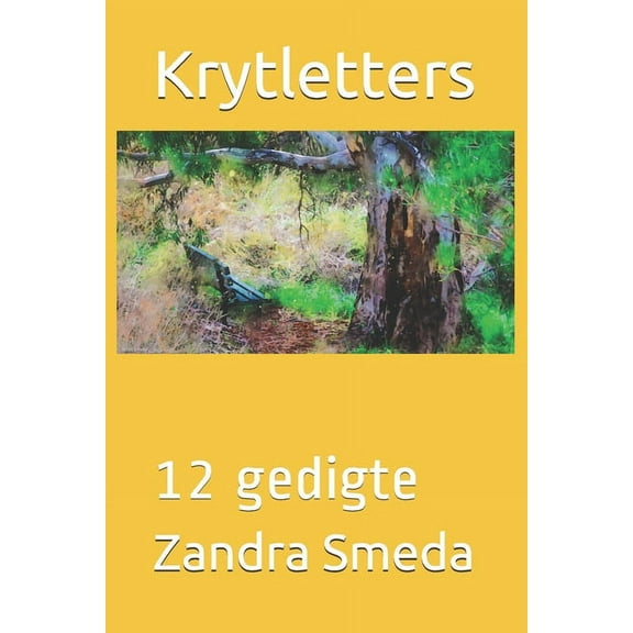 Krytletters : 12 gedigte (Paperback)
