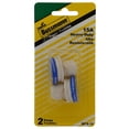 thumbnail image 3 of Bussman BP/S-15 15 Amp Dual-Element Time-Delay Rejection Base Fuse 2 Count, 3 of 5