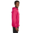 thumbnail image 4 of J America Adult Sport Lace Hood - JA8830, 4 of 4