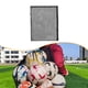 thumbnail image 4 of Bolsa de malla para pelota deportiva, bolsa de baloncesto, tela Oxford, ligera, ajustable para el hombro. sin bolsa con cremallera, 4 of 9