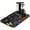 Nature-Ins, variant on Nature-Inspired Butterfly Coffee Mat Delicate Hand-Drawn Sketch Absorbent & Non-Slip Pad