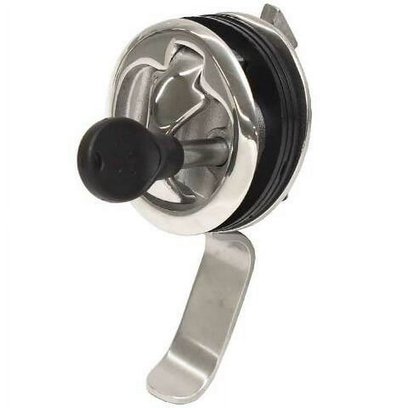 Jet Technologies Boat Slam Latch 411692 | Locking Stainless Steel