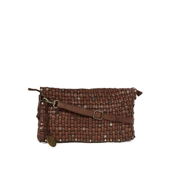 Athenian - The Sling Bag (Cognac)