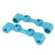 thumbnail image 1 of Actualizaciones posteriores frontales Montajes del brazo Modelo 1/10 Vehículo de estilo de automóvil Reemplazar las piezas Reemplazo de accesorios para TAMIYA TT01 TT01E TT01D, 2PCS Yuarrent FN001287-00, 1 of 7