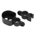thumbnail image 1 of Support de Bâton de Marche pour Fauteuil Roulant Support de Canne pour Fauteuils Roulants Trottinettes Électriques, 1 of 7