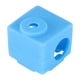 thumbnail image 1 of Kearding Nueva cubierta de bloque de calentador de extrusora, cubierta de bloque de aluminio V5 de silicona, accesorio de impresora 3D Impresoras 3D PC 1, 1 of 6