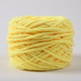 thumbnail image 2 of Hilo de tejer Yuarrent Algodón mezclado con poliéster HA8497-09B Amarillo, 2 of 6