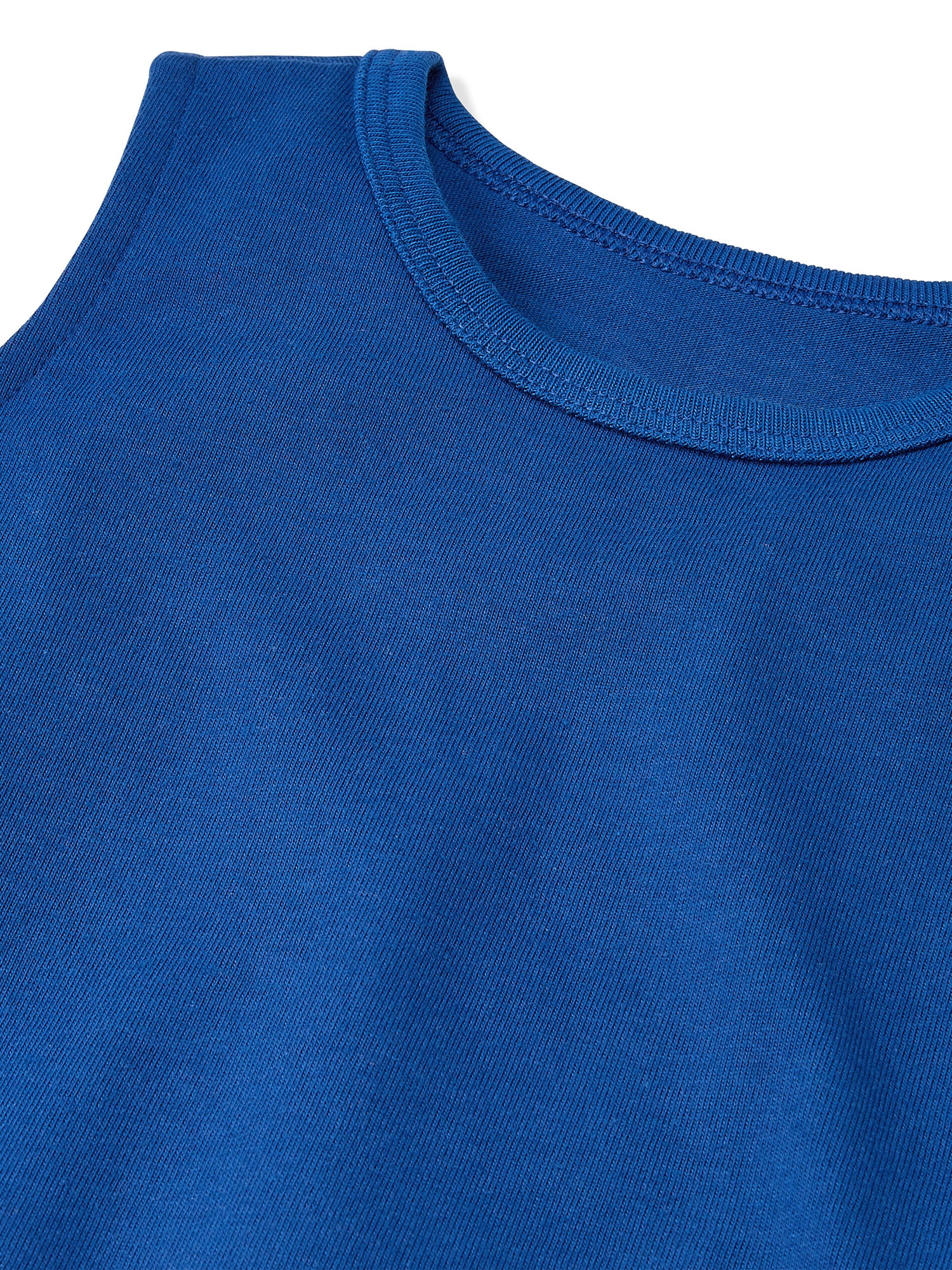 Garanimals Newborn, Baby & Toddler Boy Cotton Graphic Tank Tops, 4-Pack, Sizes 0-6T