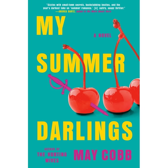 Pre-Owned My Summer Darlings (Hardcover) 0593101162 9780593101162