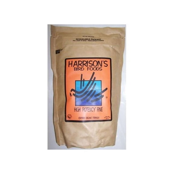 Harrisons HBDHPSF1 1lb High Potency Super Fine