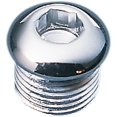 thumbnail image 1 of Drag Specialties Chrome Prise de Distribution de la Tête de Prise, 1 of 2