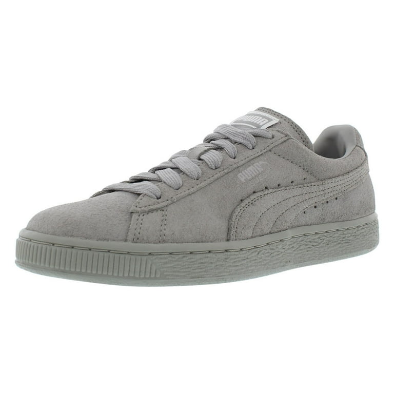 Puma suede sales shine