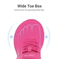 thumbnail image 2 of DREAM PAIRS Kids Wide Toe Box Running Sneakers Breathable Lightweight Athletic Shoes for Boys and Girls, 2 of 6