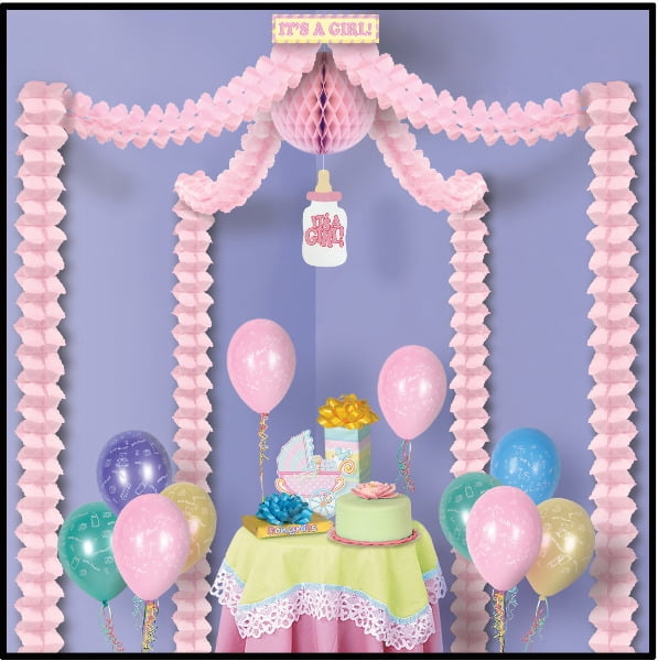 walmart baby shower decoration