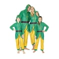 thumbnail image 5 of INTIMO Elf The Movie Mens Buddy The Elf One Piece Costume Pajama Set, 5 of 6