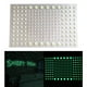 thumbnail image 4 of Calcomanías de Pared Soledad que Brillan en la Oscuridad Pegatina Fluorescente Luminosa para Techo y Pared 6 Piezas, 4 of 9