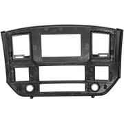 Kojem Stereo Radio Double Din Dash Kit for 2006-2009 Dodge
