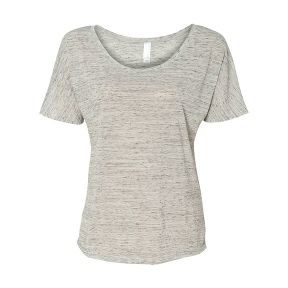 Bella   Canvas Women's Slouchy Tee B8816