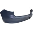 thumbnail image 3 of CAPA Bumper Cover Fascia Rear for VW Volkswagen Golf GTI VW1100205 5GM807417BGRU, 3 of 4