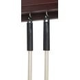 thumbnail image 2 of Billiard Pool Cue Rubber Hanger Holder, 3.5 inches, Pack of 2, 2 of 2