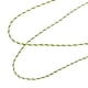 thumbnail image 3 of Sedal de pesca con mosca de 11 pies, línea flotante de nailon líder cónica Amarillo Sunnimix Tenkara Fly Fishing Line, 3 of 6