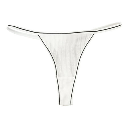 Womens Cute Underwear Variety Pack Mesh Thong Panties Sexy Thong Female Tback A Thread With Thread Pure Underwear Sports Fitness Without