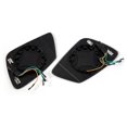 thumbnail image 3 of Car Right Heated Glass Rearview Mirror Reversing Rearview Mirror Side Wing Mirror Glass for - F01 F0, 3 of 5