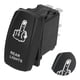 thumbnail image 1 of Interruptor Basculante Impermeable de encendido y apaguado para automóviles, Camiones Marinos, 12 V, 24 V, Materiales Duraderos, Protección Integral Que Permita El Control, 1 of 7