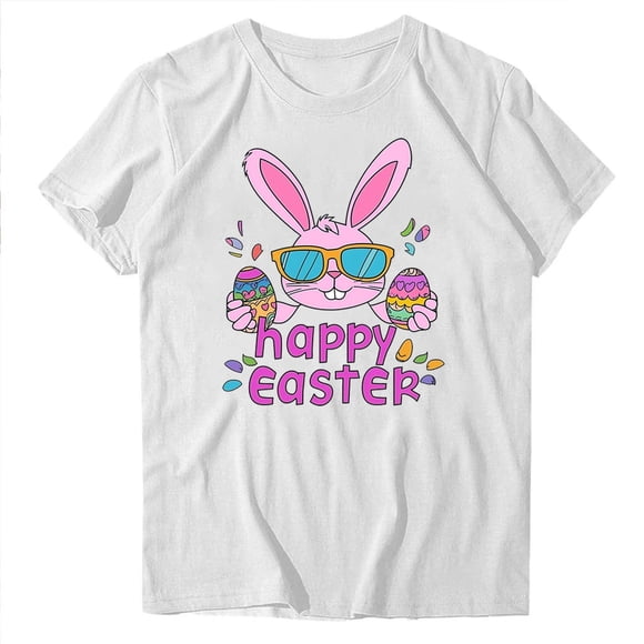 Camisetas de Manga Larga de las Mujeres Moda Casual Impreso Cuello Redondo para las Vacaciones de Navidad, Camisetas de Manga Larga de Ajuste Suelto para las Mujeres