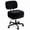 Black, variant on Anoncndin Vanity Chair with Storage,Small Makeup Stool with Wheels,Plush Padded Dressing Table Stool for Bedroom&Dressing Room,Height Adjustable Swivel Rolling Chair,Armless,15-Min Assembly
