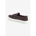 thumbnail image 2 of Comfortview Women's The Skyla Slip On Sneaker, 2 of 6