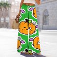 thumbnail image 2 of Hiking Pants Women Printed Casual Pants, Wide Elastic Waist Trousers With Pockets Green Fashion Outfits Clothes M, 2 of 4