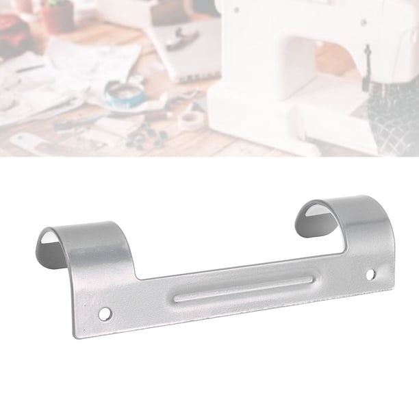 Soporte Para Tabla De Planchar, Colgador De Hierro Para Montaje En Pared Con Almohadilla De Goma Antideslizante Para Estante De Almacenamiento En Lavandería, Estante Colgante Para