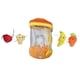 thumbnail image 4 of Jugues de zanahoria Juguete lindo novedad novedosa que gira la creatividad, el juguete del peluche de , suave, para niños niños niñas, 4 of 8