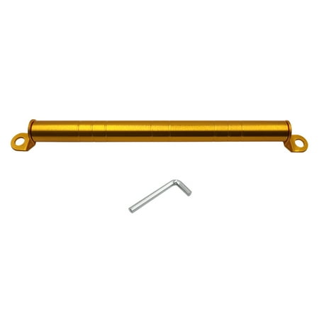 

Adjustable Length Motorcycle Balance Handlebar With Wrench Phone Holder Mount