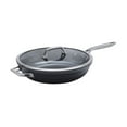 thumbnail image 2 of ZWILLING Motion Ceramic 30 cm / 12 inch Aluminum Deep Saute Pan With Lid, 2 of 9