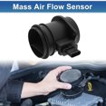 thumbnail image 2 of Sensor de flujo de aire masivo Unique Bargains No.13627582553 MAF para Mini Cooper L4 1.6L 2009-2012 Plástico 1 Pcs, 2 of 6