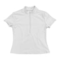 thumbnail image 6 of WERYOUNG Seamless Yoga Short Sleeve T Shirts For Women With Front Zipper Lightweight Breathable Running Gym Tees Trendy Top M, 6 of 6