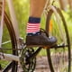 thumbnail image 3 of 2 pares de calcetines con la bandera estadounidense, calcetines de algodón, calcetines divertidos, calcetines de tubo para hombre y mujer, 3 of 7